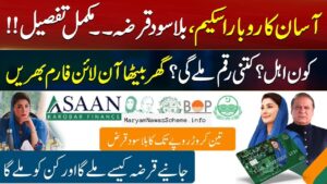 Asaan Karobar Scheme 2025